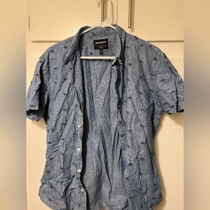 Bonobos | UFO Printed Button Down